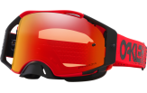 Krossiprillid OAKLEY Airbrake MX Moto Red Prizm MX Torch Iridium