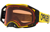 Krossiprillid OAKLEY Airbrake MX Moto Yellow Prizm MX Bronze