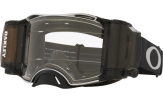 Krossiprillid OAKLEY Airbrake MX Tuff Blocks Gunmetal Black Clear