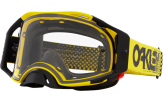 Krossiprillid OAKLEY Airbrake MX Moto Yellow Clear