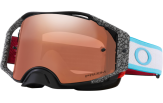 Krossiprillid OAKLEY Airbrake MX Chase Sexton Prizm MX Black Iridium