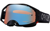 Krossiprillid OAKLEY Airbrake MX B1B Blackout Prizm MX Sapphire Iridium