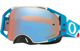 Krossiprillid OAKLEY Airbrake MX Blue Prizm MX Sapphire Iridium