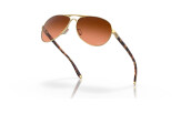 Päikeseprillid OAKLEY Feedback Роlіѕhеd Gоld Рrіzm Вrоwn Grаdіеnt