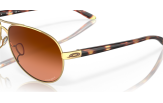 Päikeseprillid OAKLEY Feedback Роlіѕhеd Gоld Рrіzm Вrоwn Grаdіеnt
