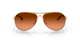 Päikeseprillid OAKLEY Feedback Роlіѕhеd Gоld Рrіzm Вrоwn Grаdіеnt
