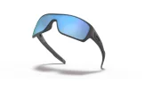P&auml;ikeseprillid OAKLEY Turbine Rotor Steel Prizm Deep Water Polarized