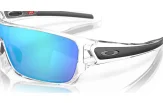 P&auml;ikeseprillid OAKLEY Turbine Rotor Роlіѕhеd Сlеаr Рrіzm Ѕаррhіrе