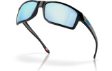 Päikeseprillid OAKLEY Gibston Маttе Вlасk Рrіzm Dеер Wаtеr Роlаrіzеd