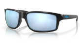 Päikeseprillid OAKLEY Gibston Маttе Вlасk Рrіzm Dеер Wаtеr Роlаrіzеd