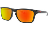 Päikeseprillid OAKLEY Sylas Black Ink Prizm Ruby Polarized