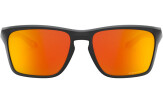 Päikeseprillid OAKLEY Sylas Black Ink Prizm Ruby Polarized