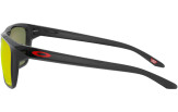Päikeseprillid OAKLEY Sylas Black Ink Prizm Ruby Polarized