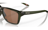 Päikeseprillid OAKLEY Sylas XL Olive Ink Prizm Tungsten