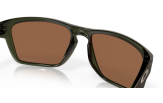 Päikeseprillid OAKLEY Sylas XL Olive Ink Prizm Tungsten
