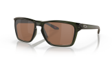 Päikeseprillid OAKLEY Sylas XL Olive Ink Prizm Tungsten