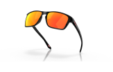 Päikeseprillid OAKLEY Sylas XL Black Ink Prizm Ruby Polarized