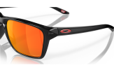 Päikeseprillid OAKLEY Sylas XL Black Ink Prizm Ruby Polarized