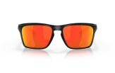 Päikeseprillid OAKLEY Sylas XL Black Ink Prizm Ruby Polarized