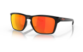 Päikeseprillid OAKLEY Sylas XL Black Ink Prizm Ruby Polarized