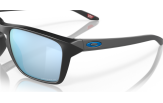 Päikeseprillid OAKLEY Sylas XL Matte Black Prizm Deep Water Polarized