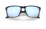 Päikeseprillid OAKLEY Sylas XL Matte Black Prizm Deep Water Polarized