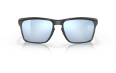 Päikeseprillid OAKLEY Sylas XL Matte Black Prizm Deep Water Polarized