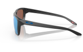 Päikeseprillid OAKLEY Sylas XL Matte Black Prizm Deep Water Polarized