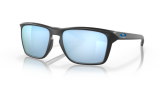Päikeseprillid OAKLEY Sylas XL Matte Black Prizm Deep Water Polarized