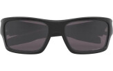 Päikeseprillid OAKLEY Turbine XS Matte Black Prizm Grey
