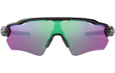 Päikeseprillid OAKLEY Radar EV Path Polished Black Prizm Golf Polished Black Prizm Golf