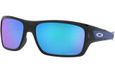 Päikeseprillid OAKLEY Turbine Black Ink Prizm Sapphire