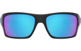 Päikeseprillid OAKLEY Turbine Black Ink Prizm Sapphire