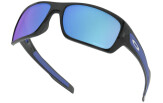 Päikeseprillid OAKLEY Turbine Black Ink Prizm Sapphire