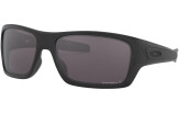 Päikeseprillid OAKLEY Turbine Matte Black Prizm Grey Polarized