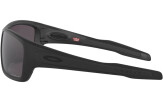 Päikeseprillid OAKLEY Turbine Matte Black Prizm Grey Polarized