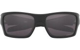 Päikeseprillid OAKLEY Turbine Matte Black Prizm Grey Polarized