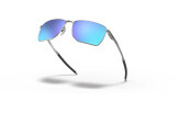Päikeseprillid OAKLEY Ejector Satin Chrome Prizm Sapphire