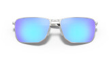 Päikeseprillid OAKLEY Ejector Satin Chrome Prizm Sapphire