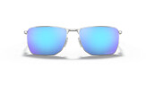 Päikeseprillid OAKLEY Ejector Satin Chrome Prizm Sapphire