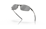Päikeseprillid OAKLEY Whisker Carbon Prizm Black