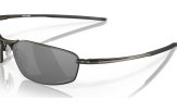 Päikeseprillid OAKLEY Whisker Carbon Prizm Black