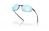 Päikeseprillid OAKLEY Whisker Satin Black Prizm Deep Water Polarized