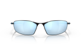 Päikeseprillid OAKLEY Whisker Satin Black Prizm Deep Water Polarized
