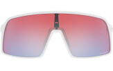Päikeseprillid OAKLEY Sutro Polished White Prizm Snow Sapphire