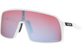 Päikeseprillid OAKLEY Sutro Polished White Prizm Snow Sapphire