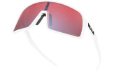 Päikeseprillid OAKLEY Sutro Polished White Prizm Snow Sapphire