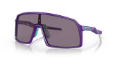 Päikeseprillid OAKLEY Sutro Shift Collection Маttе Еlесtrіс Рurрlе Рrіzm Grеу