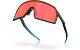 Päikeseprillid OAKLEY Sutro Matte Transparent Balsam Fade Prizm Trail Torch