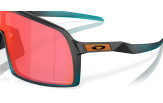 Päikeseprillid OAKLEY Sutro Matte Transparent Balsam Fade Prizm Trail Torch